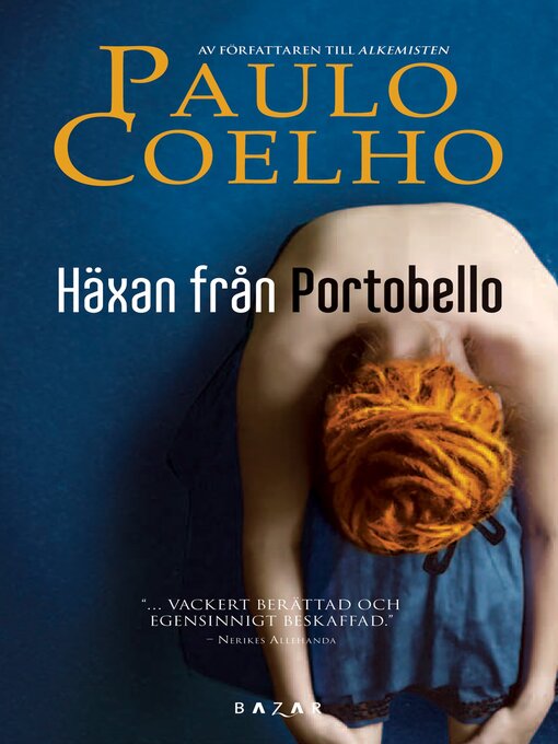 Titeldetaljer för Häxan från Portobello av Paulo Coelho - Tillgänglig